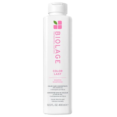 Biolage ColorLast Shampoo 400ml - Behoud van levendige haarkleur