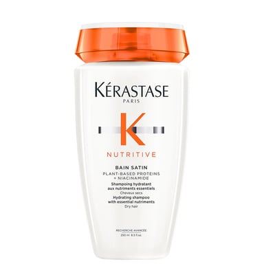 Kérastase Nutritive Bain Satin Hydraterende Shampoo voor Droog Haar