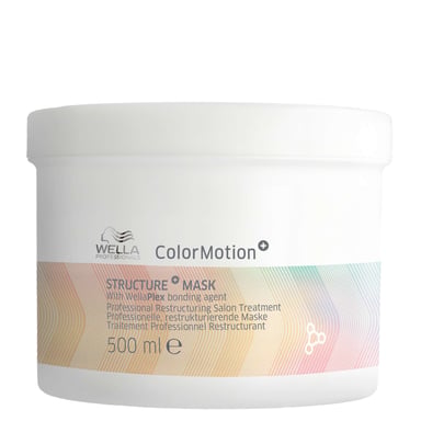 Wella Color Motion+ Structure+ Masker met Wellaplex Bonding Agent - 500 ml