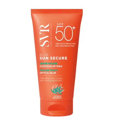 SVR Sun Secure Blur SPF50+ Fragrance-Free Sunscreen 50ml