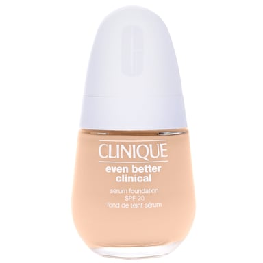 Clinique Even Better Clinical Serum Foundation met SPF20 voor een vlekkeloze huid
