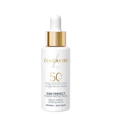 Lancaster Sun Perfect Unifying Serum SPF50 - Ultieme bescherming tegen huidveroudering door zonlicht