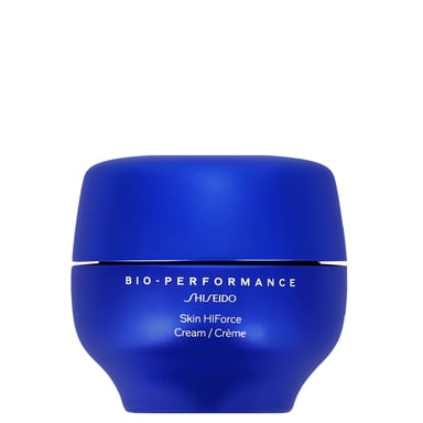 Shiseido Bio-Performance Skin HIForce Crème - 50 ml voor een jeugdige huid