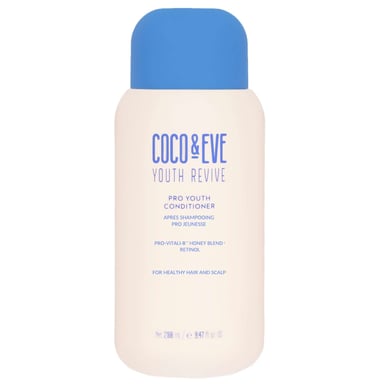 Coco & Eve Youth Revive Pro Conditioner & Shampoo voor stralend haar