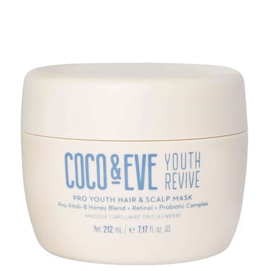 Coco & Eve Youth Revive Pro Haar- & Hoofdhuidverzorgingsmasker