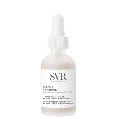 SVR Clairial Hyperpigmentation Face Serum 30ml for Radiant Skin