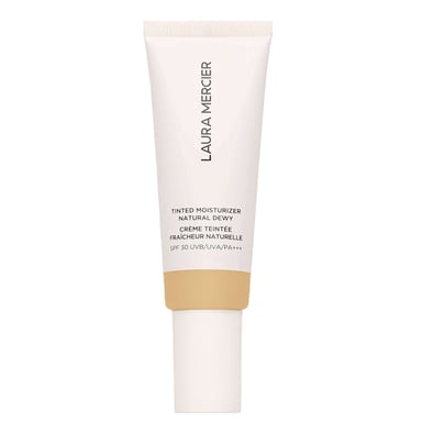 Laura Mercier getinte hydraterende crème Natural Dewy SPF30 — 45 ml (1W Blond)