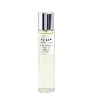 Neom Wellbeing London Scent to Sleep Pillow Mist voor een perfecte nachtrust