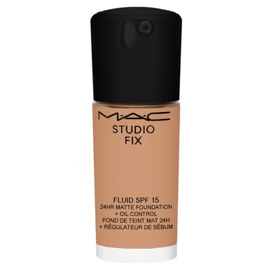 MAC Studio Fix Fluid SPF15 Foundation - Langdurige dekking