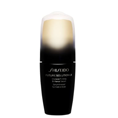 Shiseido Future Solution LX Day and Night Creams: Intensive Firming Brilliance Serum