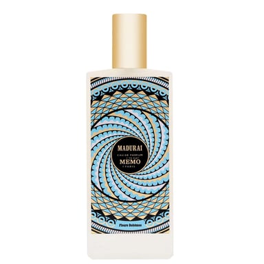 Memo Paris Madurai Unisex Eau de Parfum Spray - Luxe geur - 618g