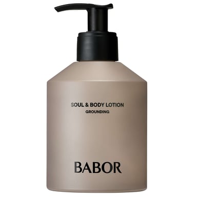 BABOR Soul & Body Lotion - Luxurious Hydrating Cream for Women