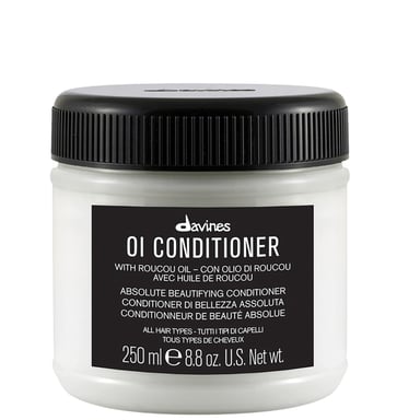 Davines OI Conditioner - Voedende haarverzorging voor alle haartypes