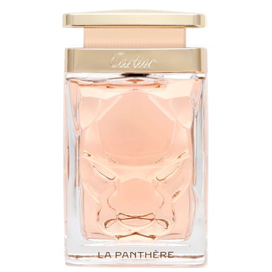 Cartier La Panthère Eau de Toilette Spray for Women - Floral Fragrance 2018 100ml