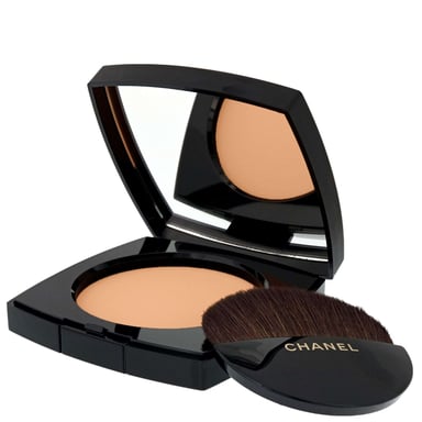 Chanel Les Beiges Healthy Glow Sheer Powder — Shade B50 SPF15