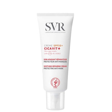 SVR Cicavit+ SPF50+ Scar and Tattoo Sunscreen 40ml