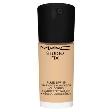 M.A.C Studio Fix Fluid SPF15 Foundation for Flawless Skin