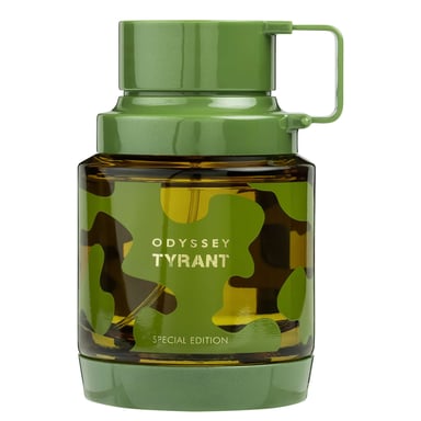 Armaf Odyssey Tyrant Eau de Parfum 100 ml voor mannen