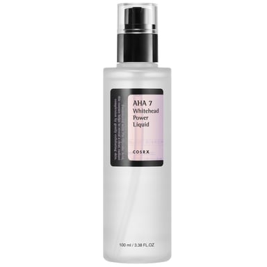 Cosrx AHA 7 Whitehead Power Liquid Exfoliator voor een heldere huid 100 ml