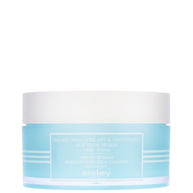 Sisley Triple-Oil Balm Make-up Remover & Cleanser 125g voor een stralende huid