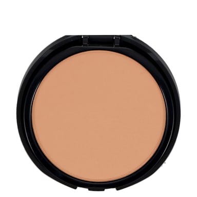 bareMinerals BarePro 24HR Skin-Perfecting Powder Foundation, Natural Matte Full Coverage, Medium Deep 40 Cool, 8 g