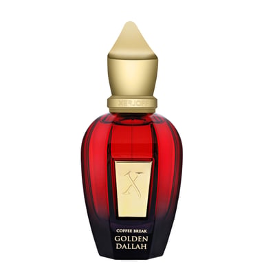 Xerjoff Coffee Break Collection Golden Dallah Eau de Parfum 50ml