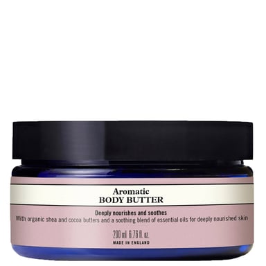 Neal's Yard Remedies Aromatische Body Butter 200 g - Luxe hydraterende crème