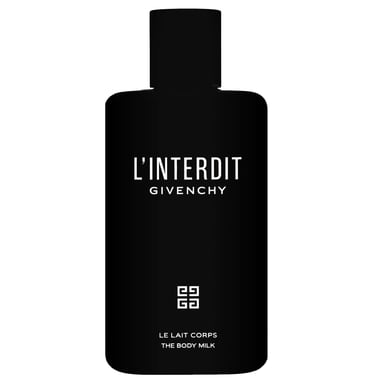 Givenchy L'Interdit Body Milk 200ml voor vrouwen