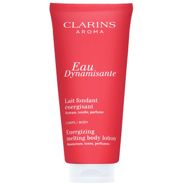Clarins Energizing Melting Body Lotion for Nourished Skin 200 ml