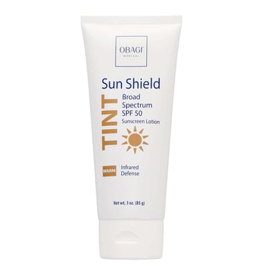Obagi Sun Shield getinte SPF50 Warm 85g