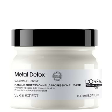 L'Oréal Professionnel SERIE EXPERT Metal Detox Haarmasker 150ml