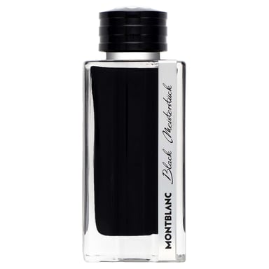 Montblanc Meisterstück Black Eau de Parfum Spray 125ml voor mannen