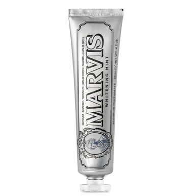 Marvis Whitening Mint Toothpaste for Bright Teeth