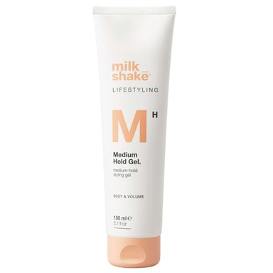 milk_shake Lifestyle Gel met medium hold voor gedefinieerde kapsels - 150 ml