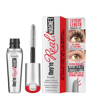 Benefit They're Real! Magnet Mascara - Volumizing Black Formula
