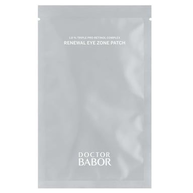 BABOR Doctor Babor Renewal Eye Zone Patches - Pack of 5 for Youthful Eyes - 68g