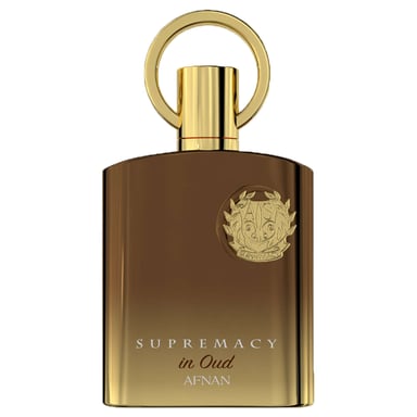 Afnan Supremacy in Oud Eau de Parfum Spray - Unisex Fragrance for All Occasions 150 ml