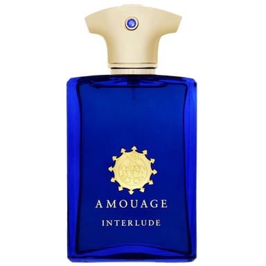 Amouage Interlude Man Eau de Parfum Spray - Luxe geur voor mannen 100 ml