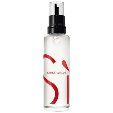 Armani Si Passione Eau de Parfum Navulling - 100 ml voor vrouwen