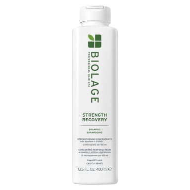 Biolage Strength Recovery Shampoo voor sterker, gezonder haar 434 g