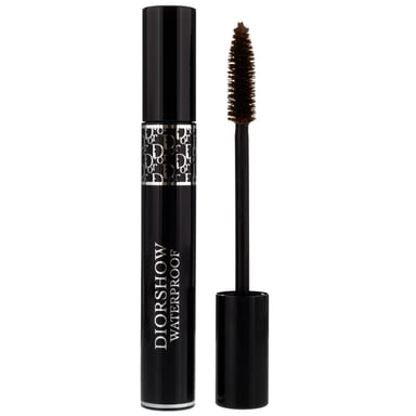 Dior Diorshow Waterproof Mascara 698 Catwalk Brown, 11.5 ml
