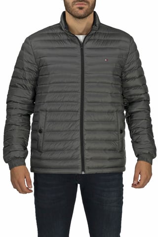 Tommy Hilfiger Men Jacket Packable Down Bomber