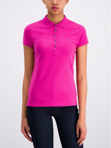 Tommy Hilfiger Polo Shirt New Chiara Pique