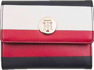 Tommy Hilfiger Woman Wallet Saffiano