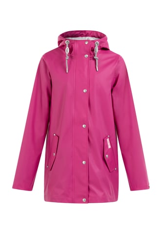 Mymo rain jacket women