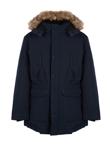 Guess Jacket Men's Blue