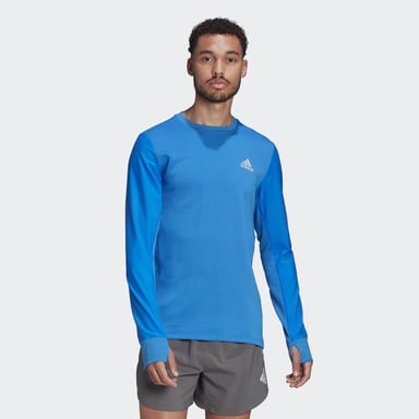 Fast Reflective Crew Sweatshirt