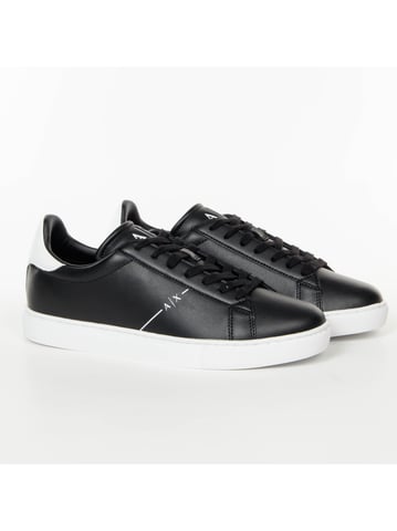 Armani Exchange Mens Classic Sneaker