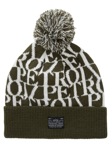 Petrol Industries - All-over print Hat Ellensburg Boys - Green
