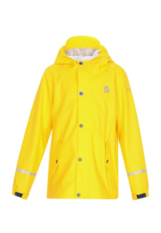 Schmuddelwedda raincoat yellow